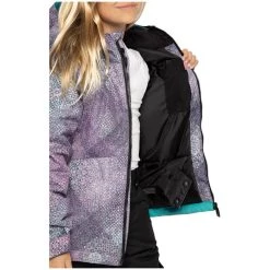 686 Aeon Insulated Jacket - Girls' -Deals 686 Store 686 aeon insulated jacket girls 2