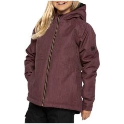 686 Aeon Insulated Jacket - Girls' -Deals 686 Store 686 aeon insulated jacket girls 5