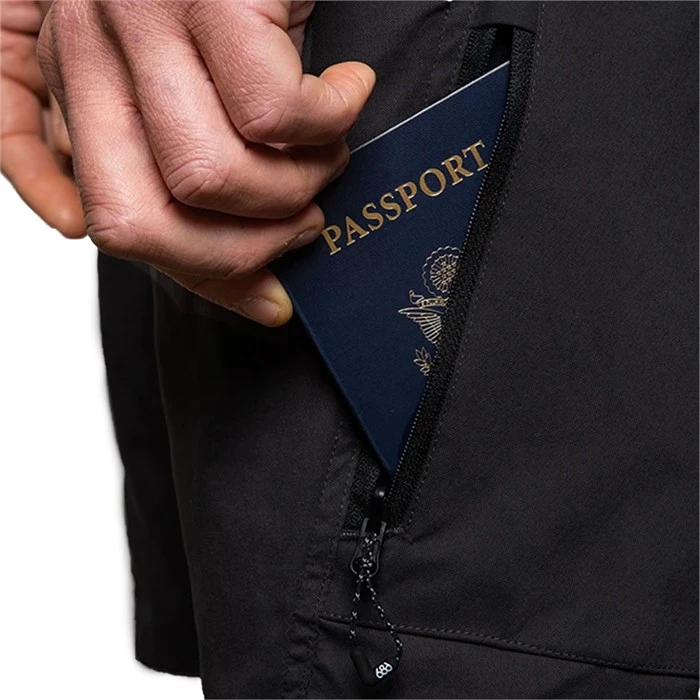 686 Anything Hybrid Cargo Shorts 10 686 Anything Hybrid Cargo Shorts - Image 8