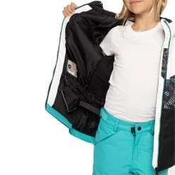 686 Athena Insulated Jacket - Girls' -Deals 686 Store 686 athena insulated jacket girls 5 1