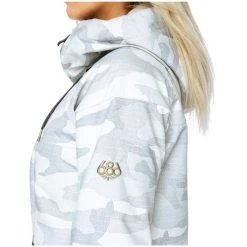 686 Athena Insulated Jacket - Women's -Deals 686 Store 686 athena insulated jacket women s 3 1
