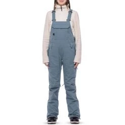 686 Black Magic Insulated Bibs - Women's