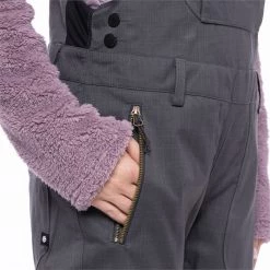 686 Black Magic Insulated Bibs - Women's -Deals 686 Store 686 black magic insulated bibs women s 15