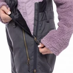 686 Black Magic Insulated Bibs - Women's -Deals 686 Store 686 black magic insulated bibs women s 17