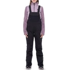 686 Black Magic Insulated Bibs - Women's -Deals 686 Store 686 black magic insulated bibs women s 21