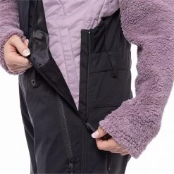 686 Black Magic Insulated Bibs - Women's -Deals 686 Store 686 black magic insulated bibs women s 27