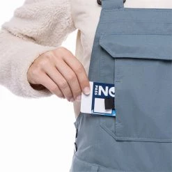 686 Black Magic Insulated Bibs - Women's -Deals 686 Store 686 black magic insulated bibs women s 3