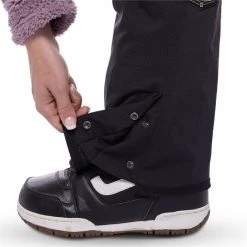 686 Black Magic Insulated Bibs - Women's -Deals 686 Store 686 black magic insulated bibs women s 30