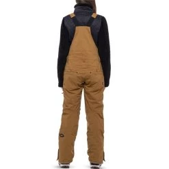 686 Black Magic Insulated Bibs - Women's -Deals 686 Store 686 black magic insulated bibs women s 42