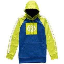 686 Bonded Fleece Pullover Hoodie - Boys'