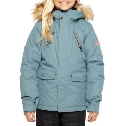 686 Ceremony Insulated Jacket - Girls' -Deals 686 Store 686 ceremony insulated jacket girls 2 1