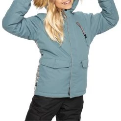 686 Ceremony Insulated Jacket - Girls' -Deals 686 Store 686 ceremony insulated jacket girls 3 1