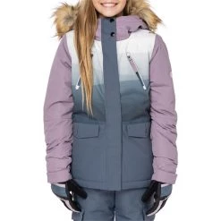 686 Ceremony Insulated Jacket - Girls' -Deals 686 Store 686 ceremony insulated jacket girls 3