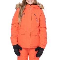 686 Ceremony Insulated Jacket - Girls' -Deals 686 Store 686 ceremony insulated jacket girls 6