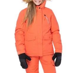 686 Ceremony Insulated Jacket - Girls' -Deals 686 Store 686 ceremony insulated jacket girls 7