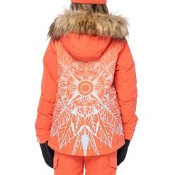 686 Ceremony Insulated Jacket - Girls' -Deals 686 Store 686 ceremony insulated jacket girls 8