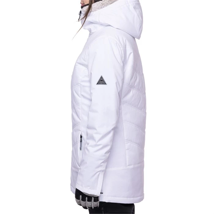 686 Cloud Insulated Jacket - Women's 4 686 Cloud Insulated Jacket - Women's - Image 2