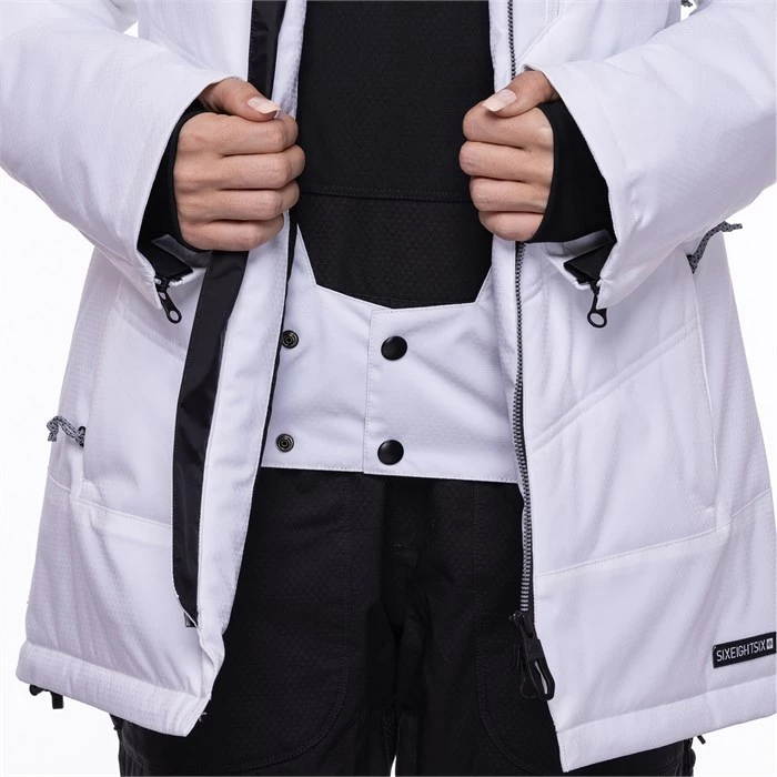 686 Cloud Insulated Jacket - Women's 13 686 Cloud Insulated Jacket - Women's - Image 11