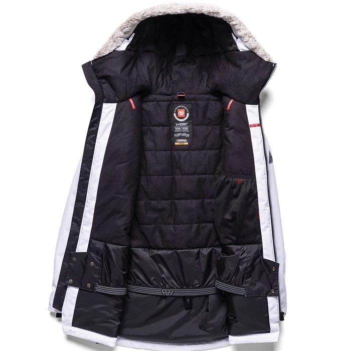686 Cloud Insulated Jacket - Women's 6 686 Cloud Insulated Jacket - Women's - Image 4