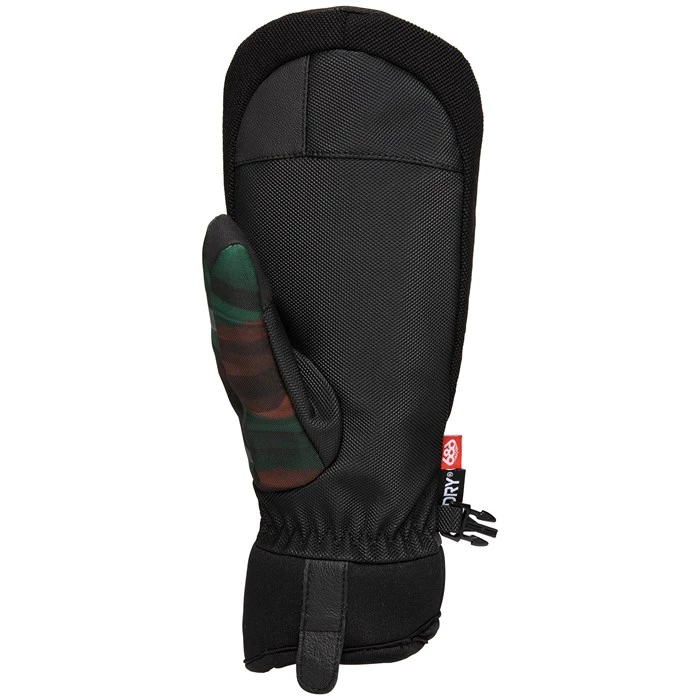 686 Crush Mittens - Women's 4 686 Crush Mittens - Women's - Image 2