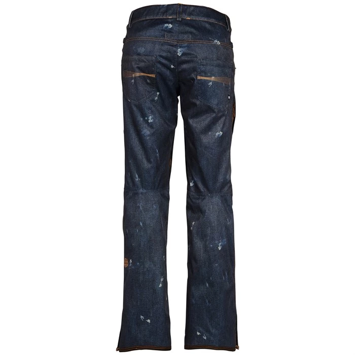 686 Deconstructed Denim Insulated Pants - Women's 4 686 Deconstructed Denim Insulated Pants - Women's - Image 2