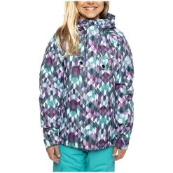 686 Dream Insulated Jacket - Girls' -Deals 686 Store 686 dream insulated jacket girls 3