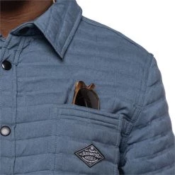 686 Engineered Quilted Shacket -Deals 686 Store 686 engineered quilted shacket 14