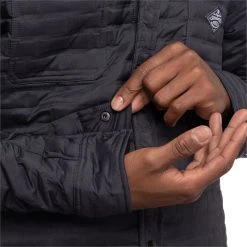 686 Engineered Quilted Shacket -Deals 686 Store 686 engineered quilted shacket 5