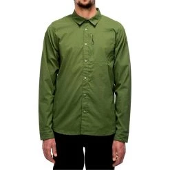 686 Everywhere Snap-Up Long-Sleeve Shirt