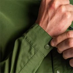 686 Everywhere Snap-Up Long-Sleeve Shirt -Deals 686 Store 686 everywhere snap up long sleeve shirt 4