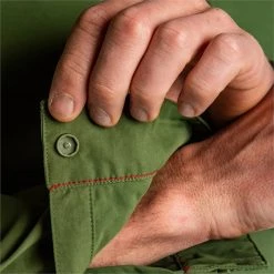 686 Everywhere Snap-Up Long-Sleeve Shirt -Deals 686 Store 686 everywhere snap up long sleeve shirt 5