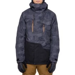 686 Geo Insulated Jacket -Deals 686 Store 686 geo insulated jacket 9