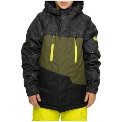 686 Geo Insulated Jacket - Boys'
