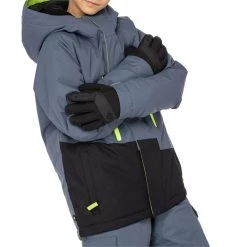686 Geo Insulated Jacket - Boys' -Deals 686 Store 686 geo insulated jacket boys 4