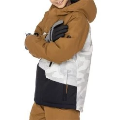 686 Geo Insulated Jacket - Boys' -Deals 686 Store 686 geo insulated jacket boys 7