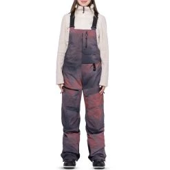 686 Geode Thermagraph Bibs - Women's