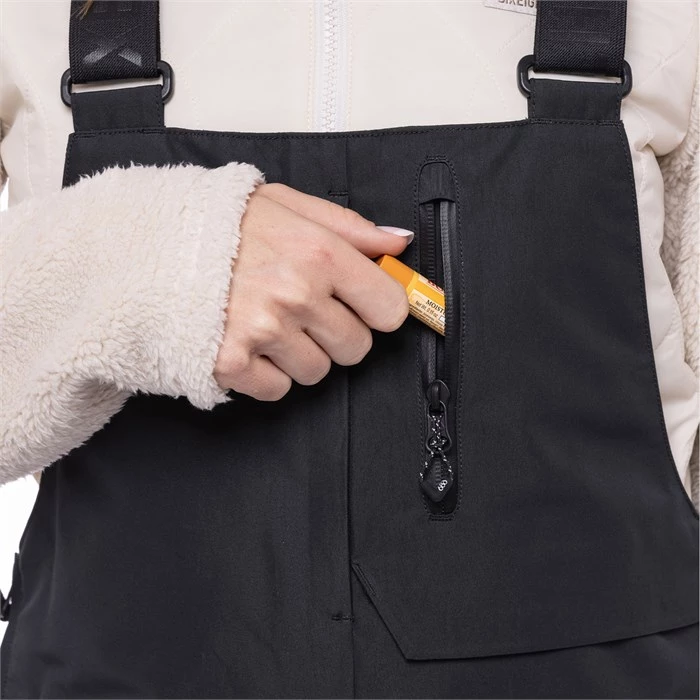 686 Geode Thermagraph Bibs - Women's 16 686 Geode Thermagraph Bibs - Women's - Image 14