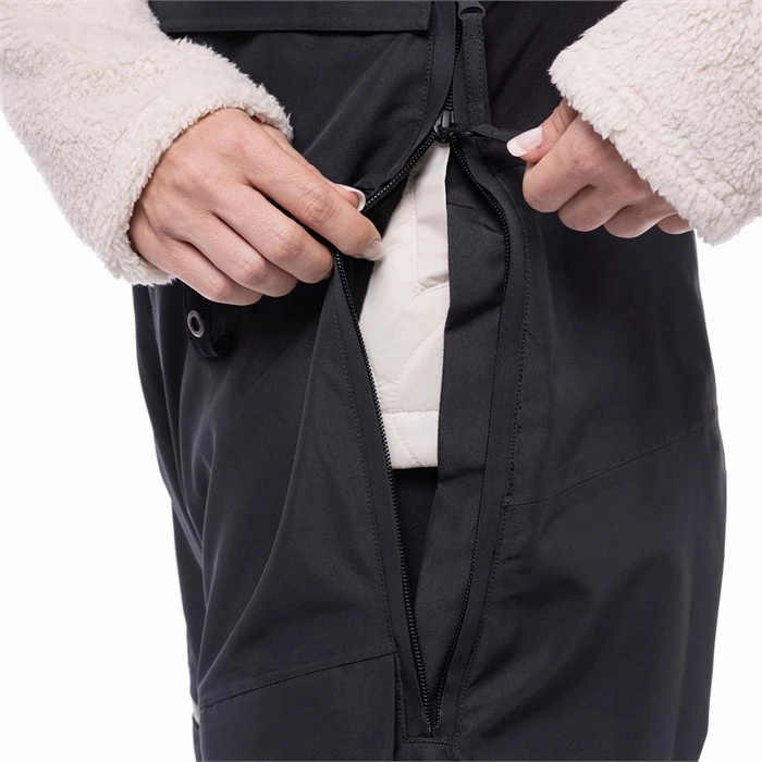 686 Geode Thermagraph Bibs - Women's 17 686 Geode Thermagraph Bibs - Women's - Image 15