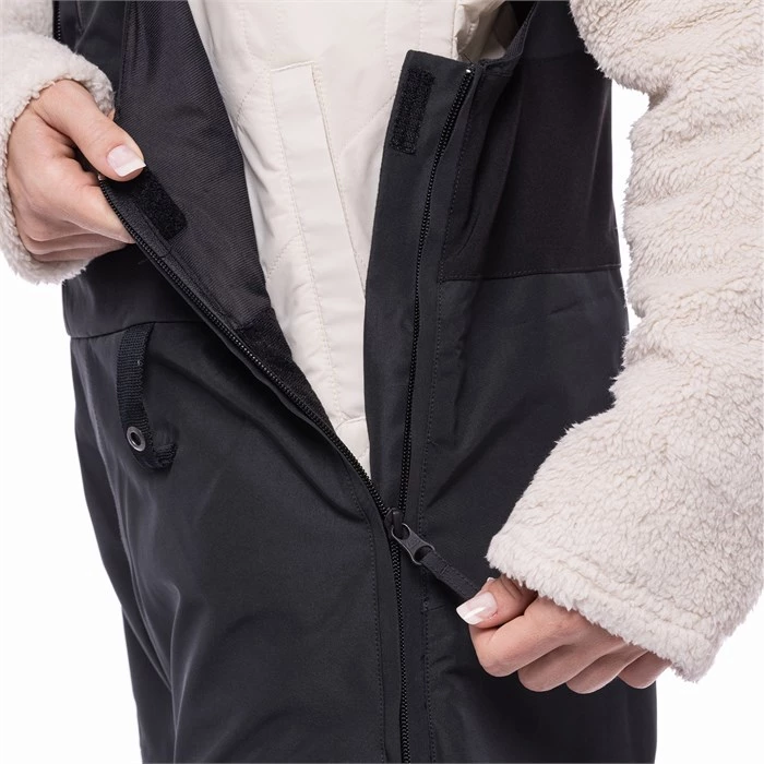 686 Geode Thermagraph Bibs - Women's 18 686 Geode Thermagraph Bibs - Women's - Image 16