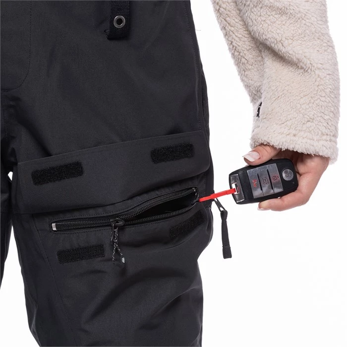 686 Geode Thermagraph Bibs - Women's 19 686 Geode Thermagraph Bibs - Women's - Image 17