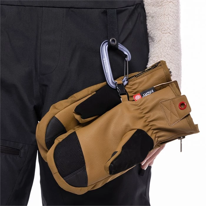 686 Geode Thermagraph Bibs - Women's 20 686 Geode Thermagraph Bibs - Women's - Image 18