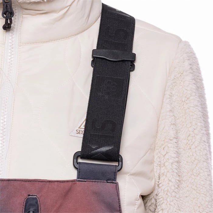 686 Geode Thermagraph Bibs - Women's 5 686 Geode Thermagraph Bibs - Women's - Image 3