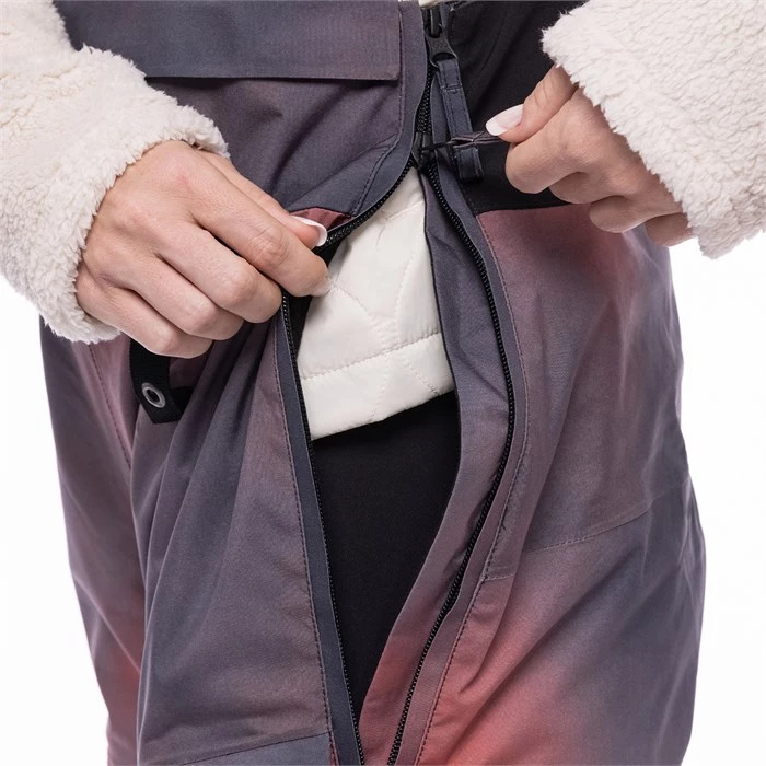 686 Geode Thermagraph Bibs - Women's 8 686 Geode Thermagraph Bibs - Women's - Image 6