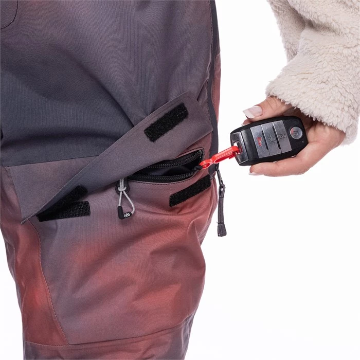 686 Geode Thermagraph Bibs - Women's 9 686 Geode Thermagraph Bibs - Women's - Image 7