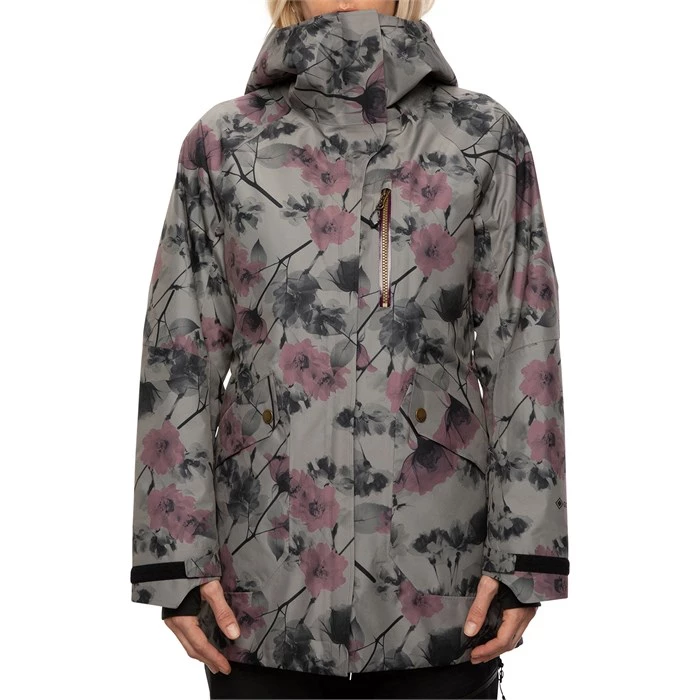 686 GLCR GORE-TEX Moonlight Insulated Jacket - Women's 3 686 GLCR GORE-TEX Moonlight Insulated Jacket - Women's