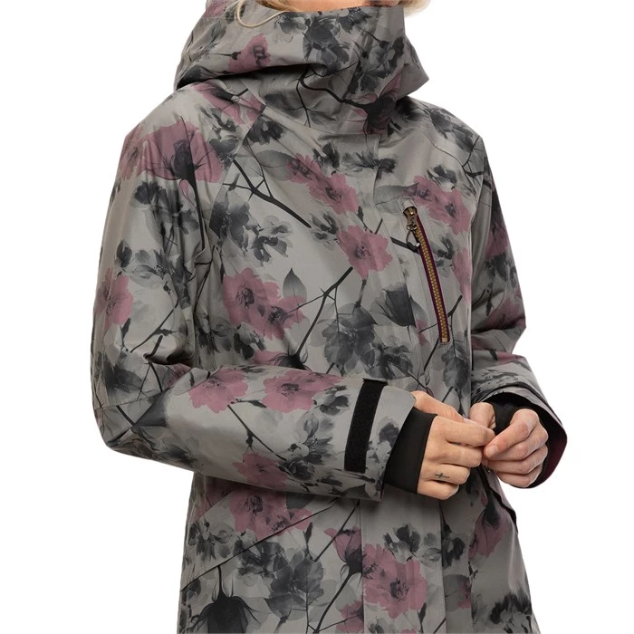 686 GLCR GORE-TEX Moonlight Insulated Jacket - Women's 7 686 GLCR GORE-TEX Moonlight Insulated Jacket - Women's - Image 5