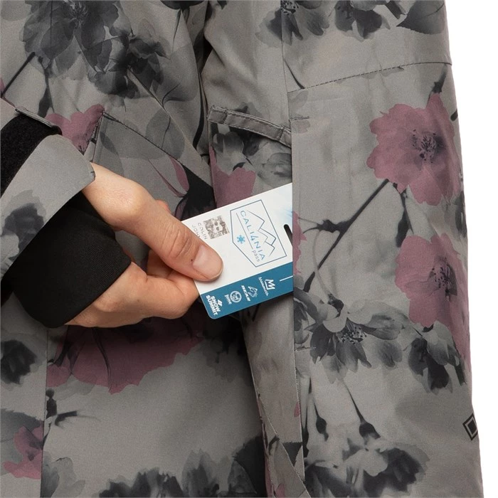 686 GLCR GORE-TEX Moonlight Insulated Jacket - Women's 12 686 GLCR GORE-TEX Moonlight Insulated Jacket - Women's - Image 10