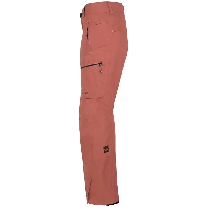 686 GLCR GORE-TEX Utopia Insulated Pants - Women's 11 686 GLCR GORE-TEX Utopia Insulated Pants - Women's - Image 9