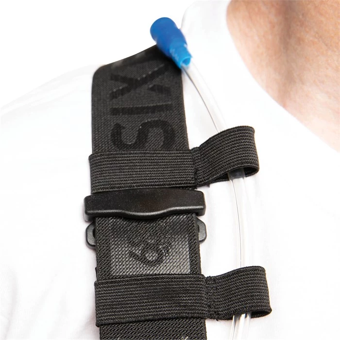 686 GLCR Hydrastash Double Black Thermagraph Bibs - Women's 5 686 GLCR Hydrastash Double Black Thermagraph Bibs - Women's - Image 3