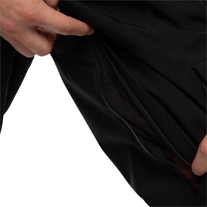 686 GLCR Hydrastash Double Black Thermagraph Bibs - Women's 7 686 GLCR Hydrastash Double Black Thermagraph Bibs - Women's - Image 5